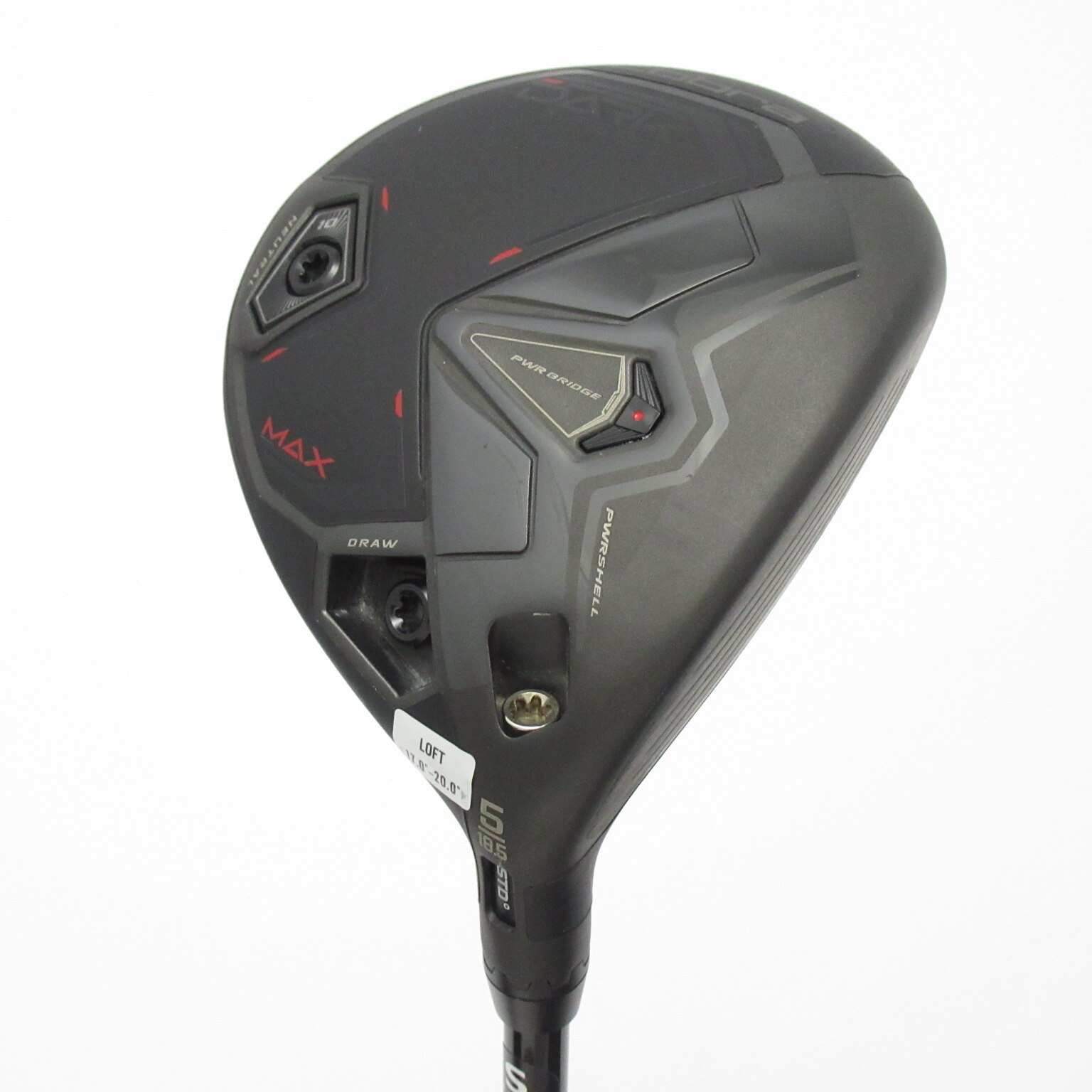 中古】ダークスピード MAX フェアウェイウッド Speeder NX for