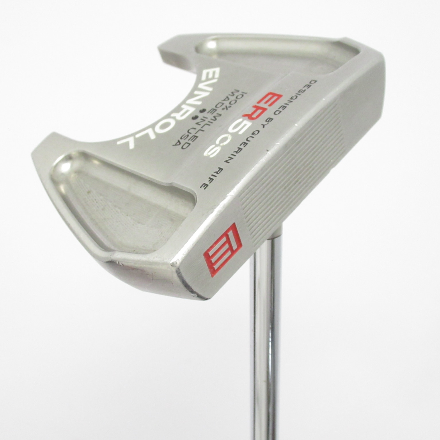 中古】ER5 ハッチバック センターシャフト パター スチールシャフト