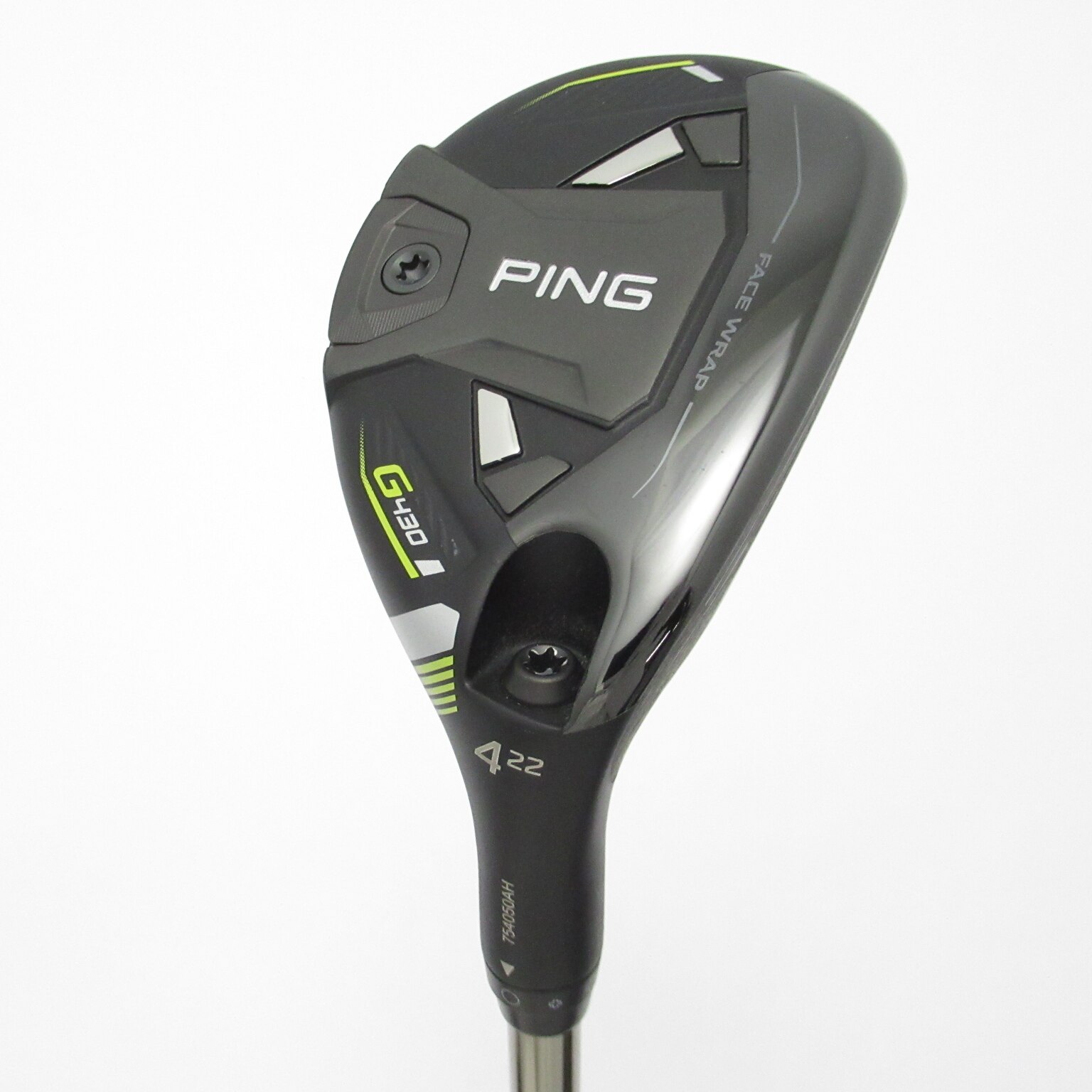G430 ハイブリッドユーティリティ PING TOUR 2.0 CHROME 85