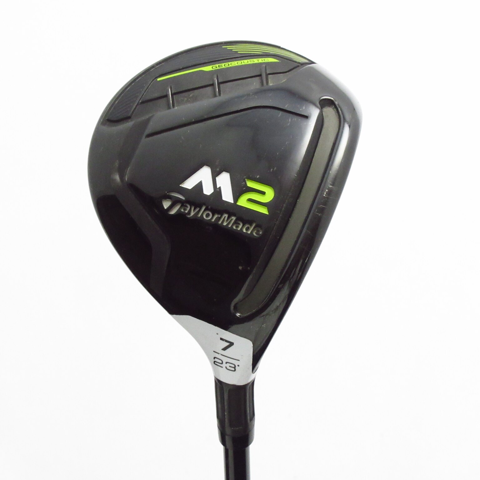 完売 中古】M2(2017) フェアウェイウッド TM1-217 23 S D クラブ