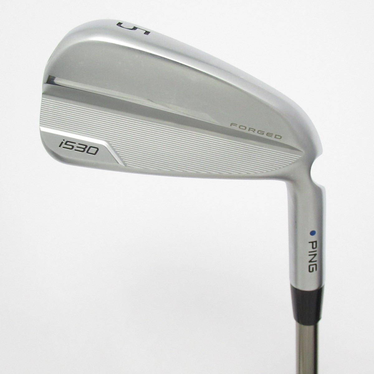 中古】i530 アイアン PING TOUR 2.0 CHROME I 21 S C(アイアン