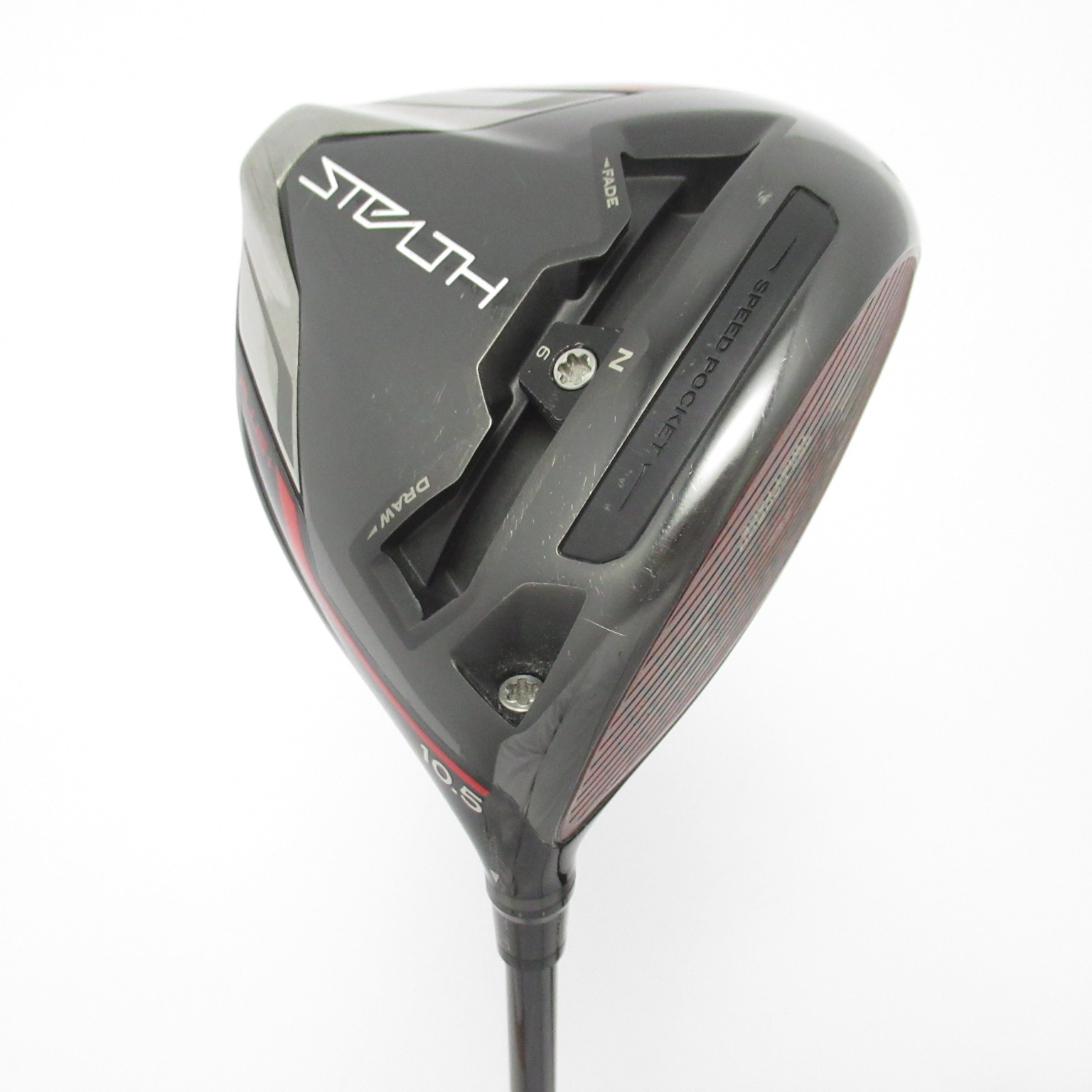 中古】ステルス PLUS ドライバー (テーラーメイド) ステルス