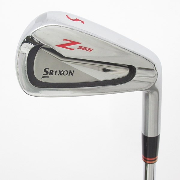 中古】スリクソン Z565 アイアン N.S.PRO 980GH DST 24 S C(アイアン 