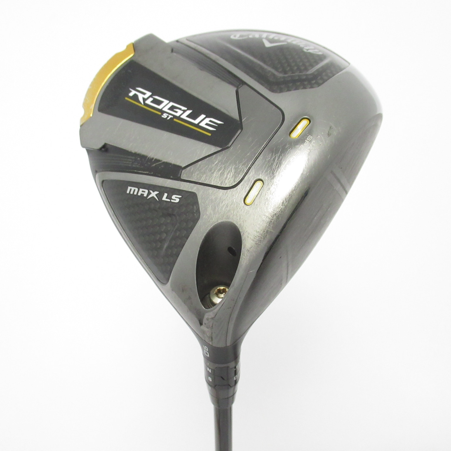 中古】ローグ ST MAX LS ドライバー TENSEI GREEN 60 for