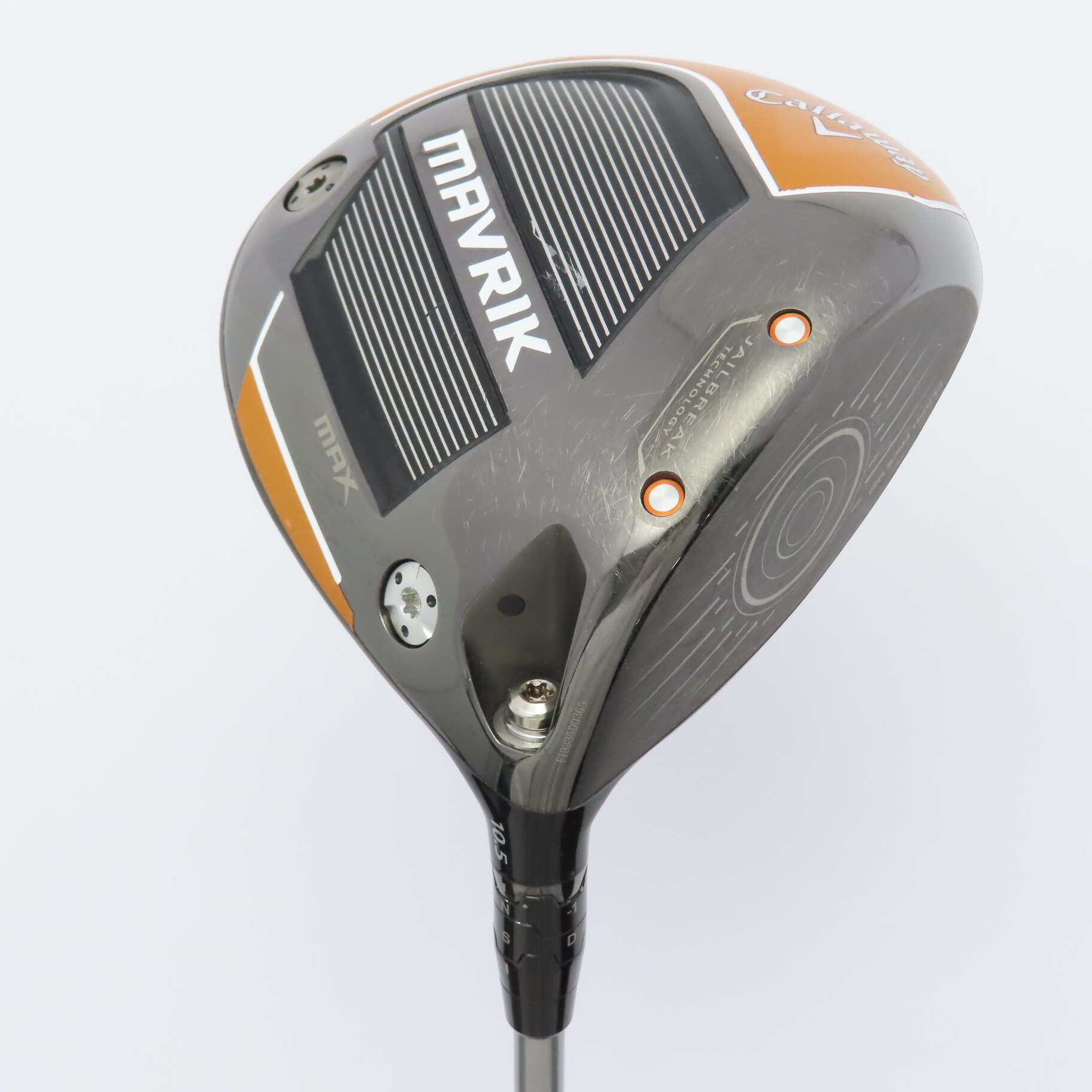 認定中古] MAVRIK SUB ZERO ドライバー | 認定中古ドライバー