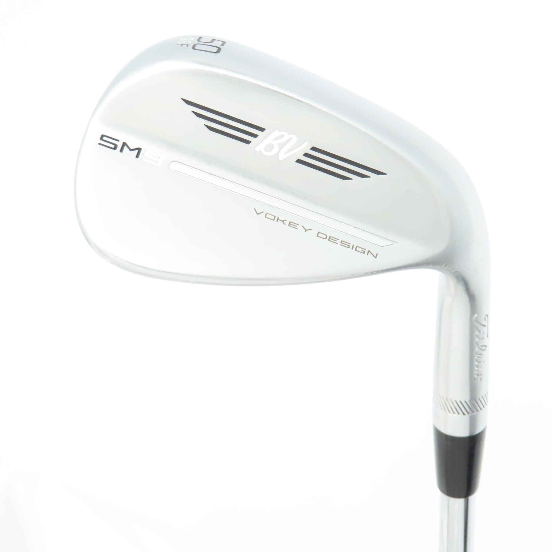 VOKEY SMシリーズ　ウェッジ　50°、54°、58° NEW Titleist VOKEY SM10 Wedge Men's Right Nickel Finish