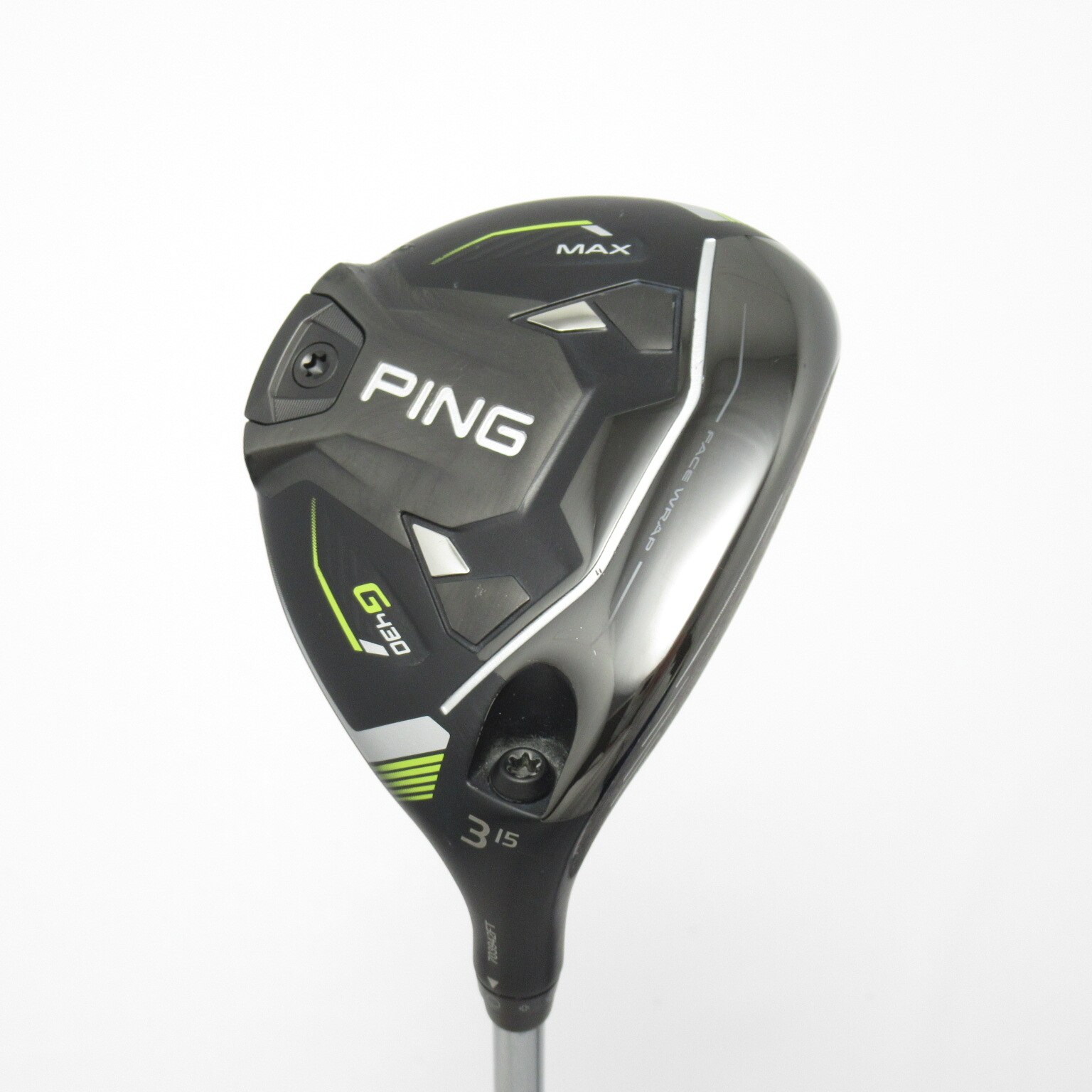 PING G430 フェアウェイウッド 5番 スピーダーNXグリーン50S