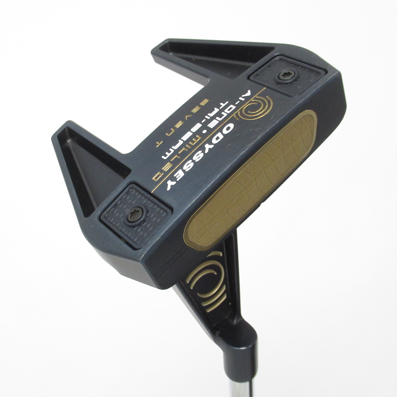 中古】Ai-ONE MILLED TRI-BEAMSEVENTCH パター (オデッセイ) AI