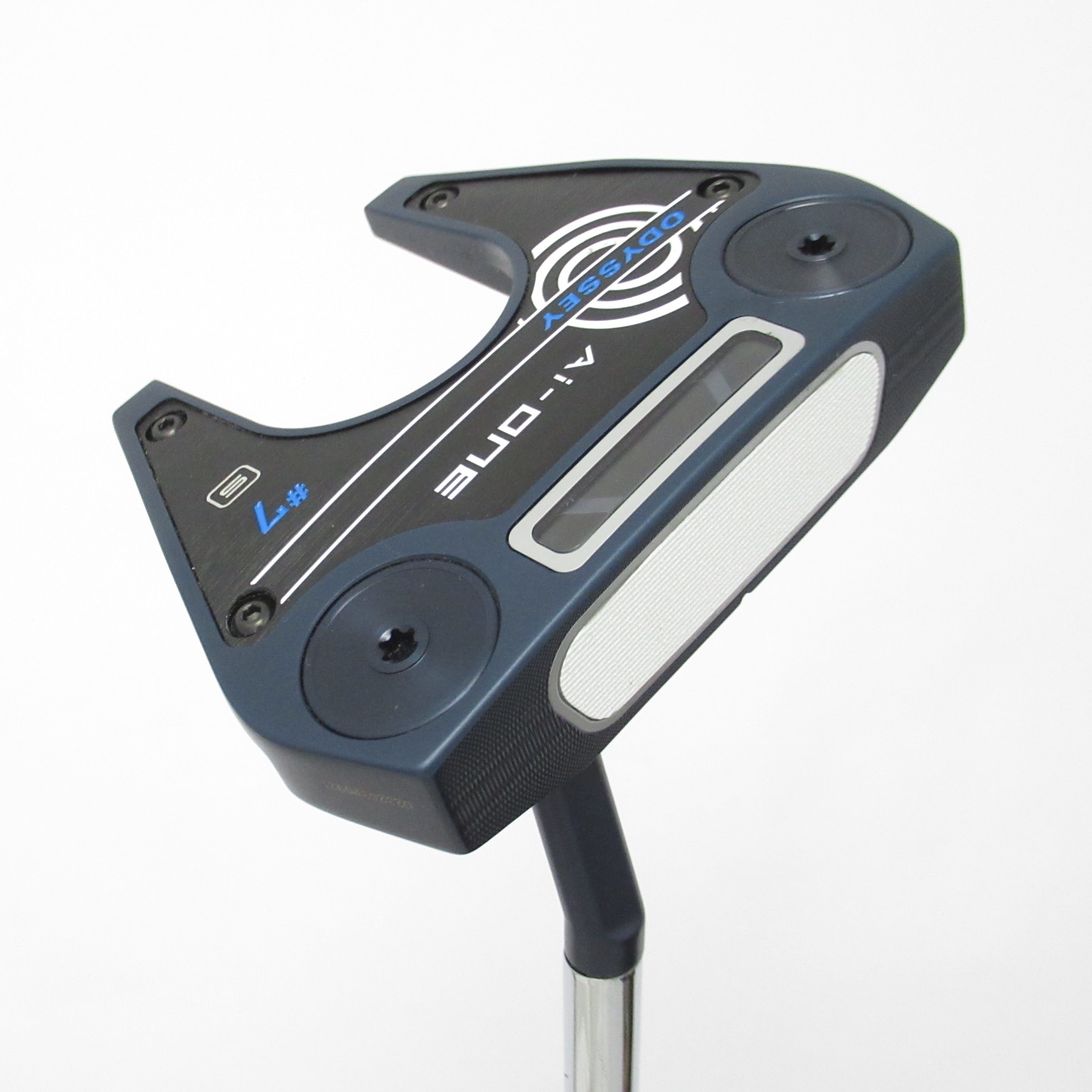 Ai-ONE #7 | 中古 | パター | オデッセイ 中古】Ai-ONE #7 S パター (オデッセイ) AI-ONE 通販｜GDO中古ゴルフクラブ