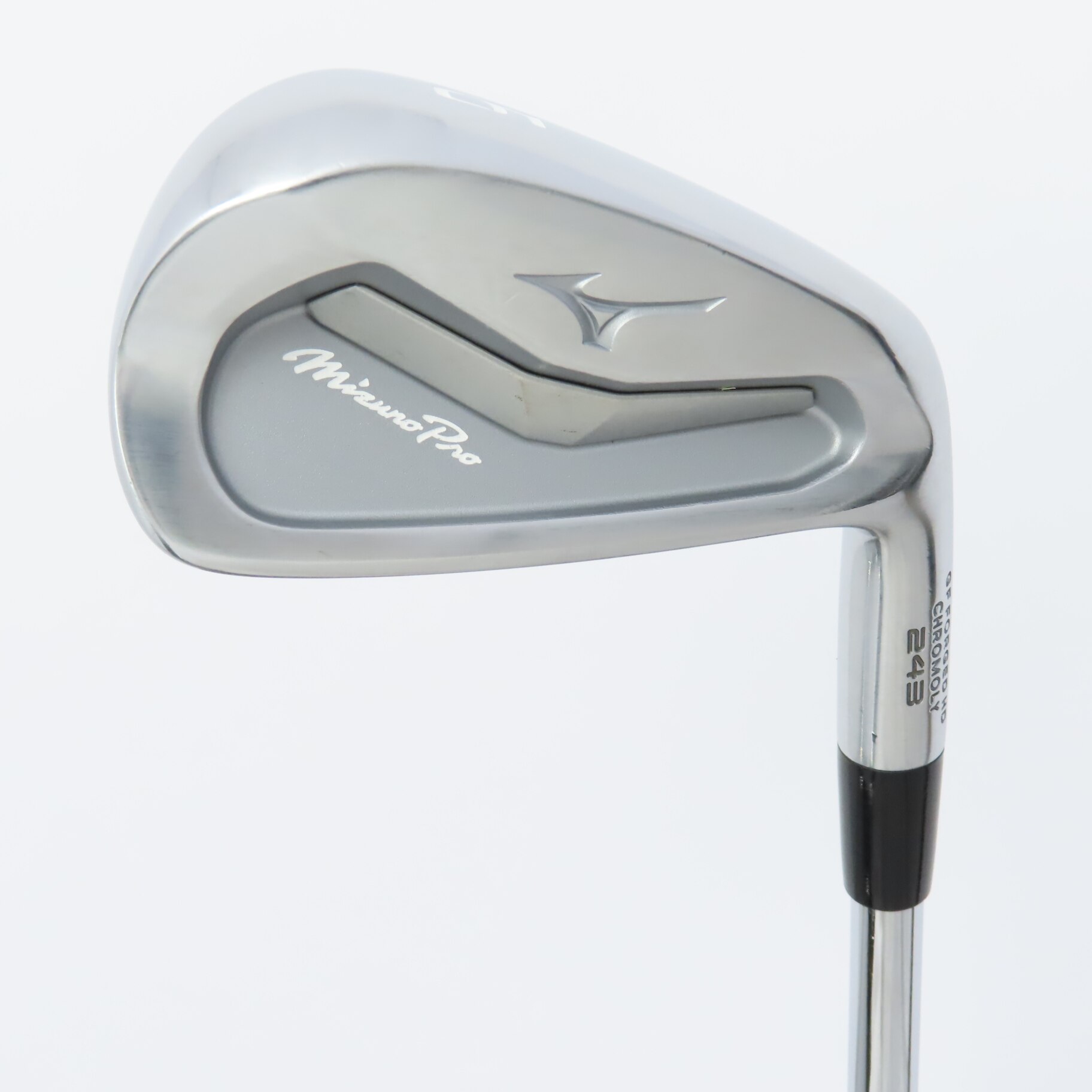 中古】MizunoPro 243 アイアンセット (ミズノ) ミズノプロ 通販 中古】MizunoPro 243 アイアンセット (ミズノ) ミズノプロ 通販