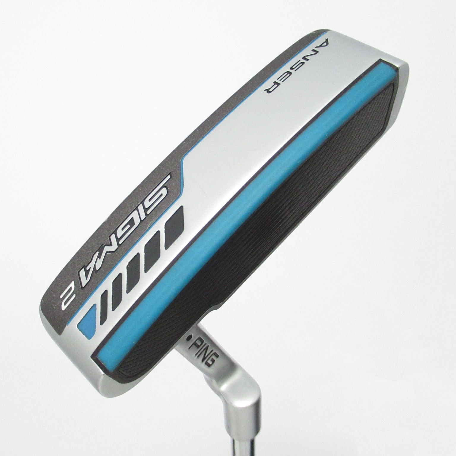 コレを買っておけば間違いない！PING「Sigma 2 Anser Platinum