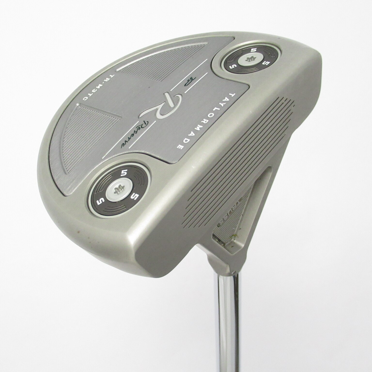 テーラーメイド TP リザーブ TR-M3TC パター Amazon.co.jp: 【国内正規販売品】 テーラーメイド TPリザーブ