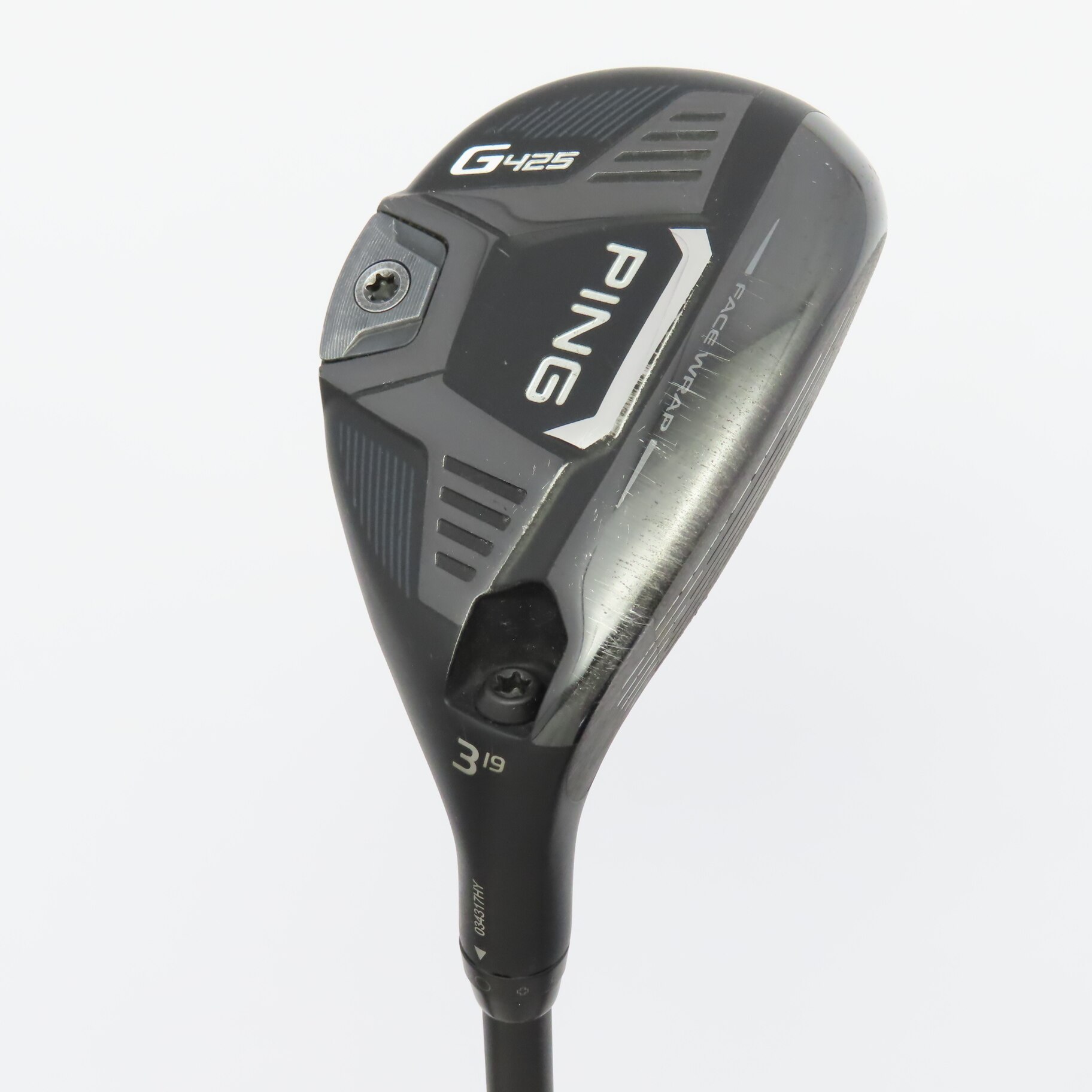 【予約販売品】 中古】G425 ハイブリッド R 19 SLATE CB J ALTA ユーティリティ クラブ
