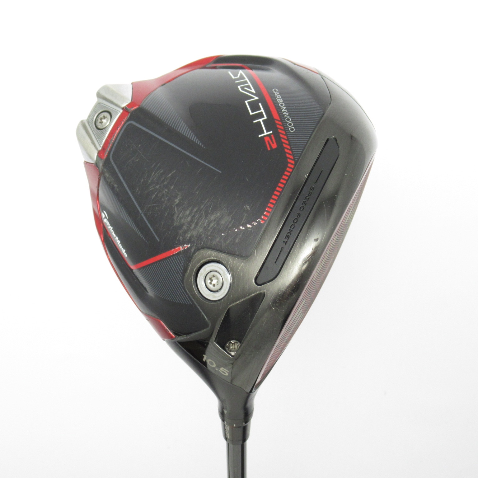 中古】ステルス2 ドライバー TENSEI RED TM50(2022) 10.5 SR CD