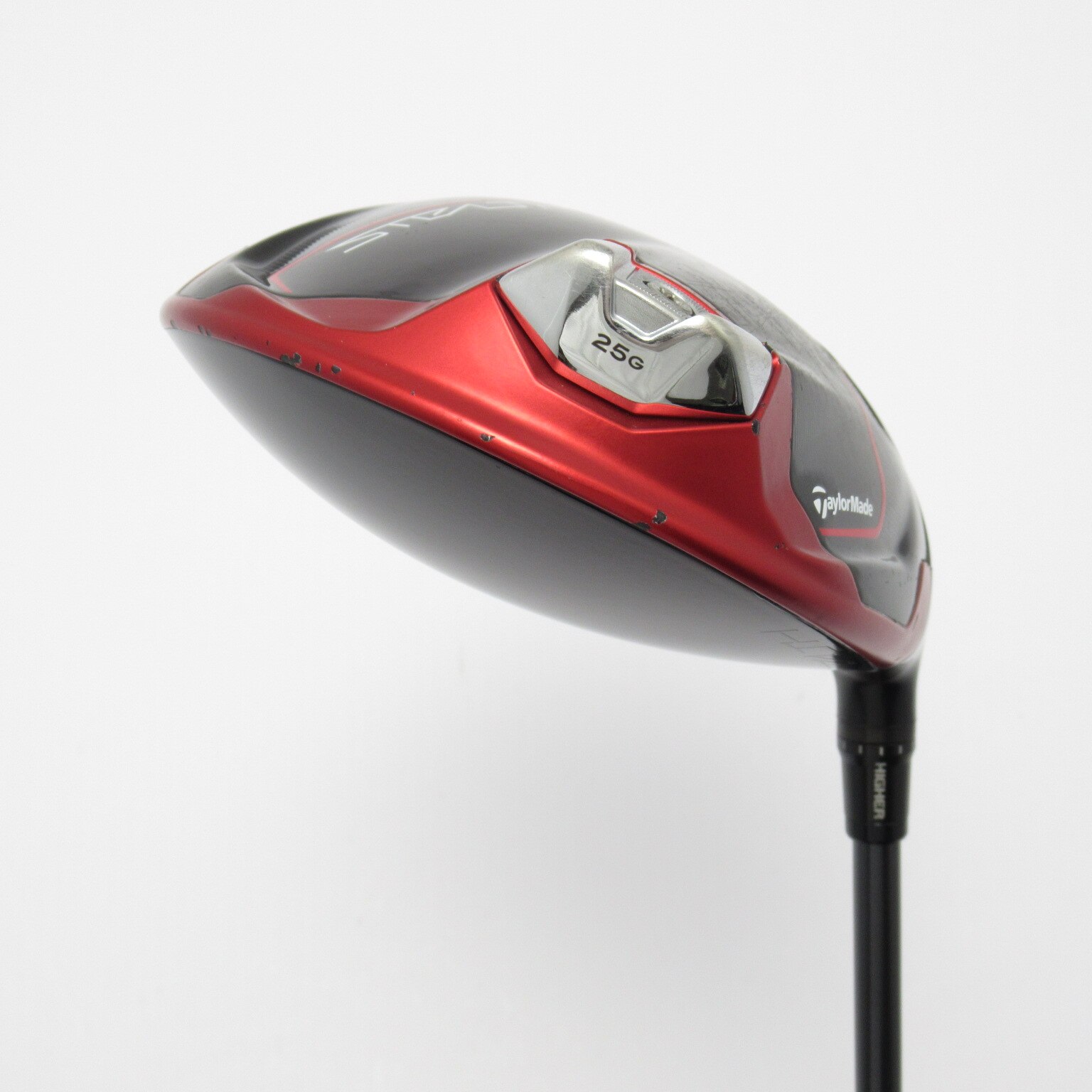中古】ステルス2 ドライバー TENSEI RED TM50(2022) 10.5 SR CD