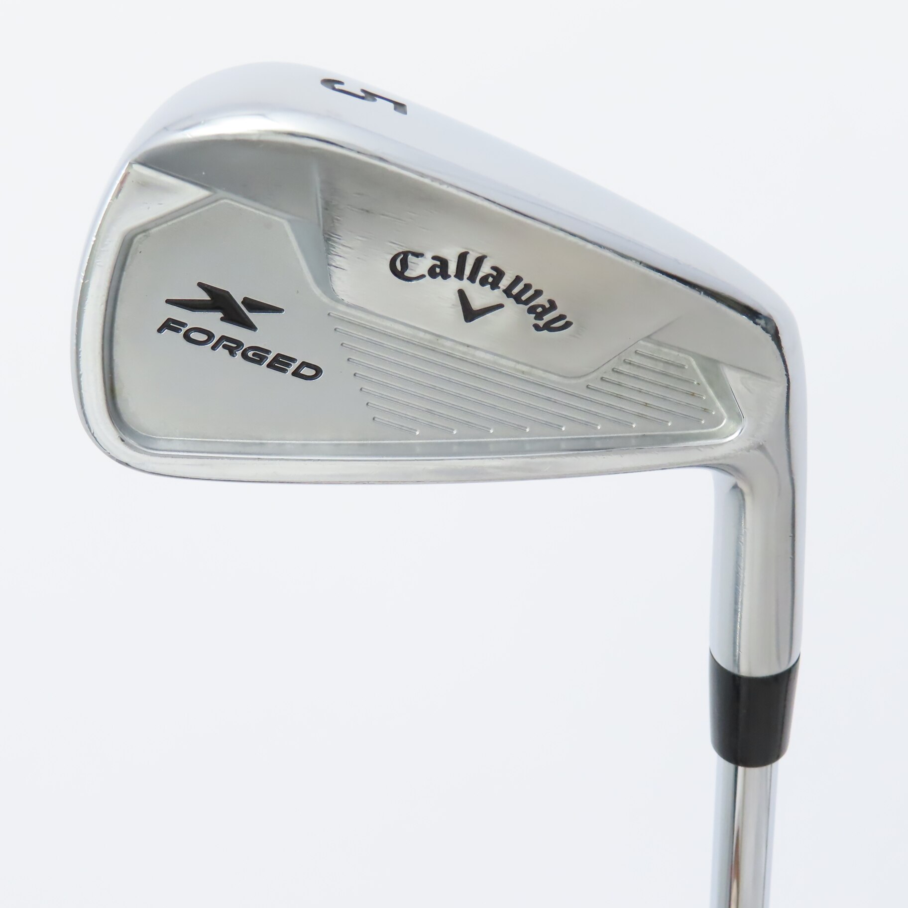 中古】X FORGED STAR(2021) アイアン N.S.PRO 850GH 23 S C