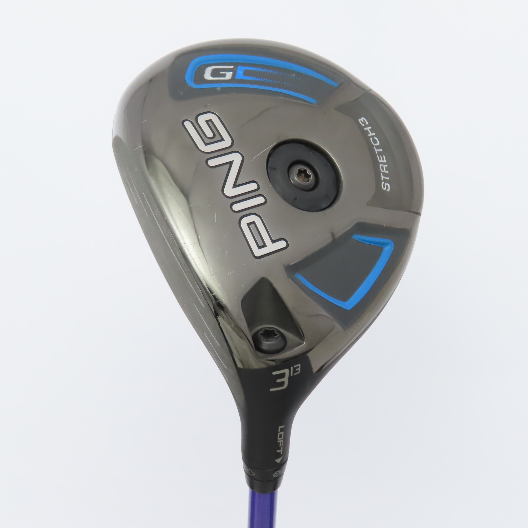 中古】ピン(PING) フェアウェイウッド レフティ 通販｜GDO中古
