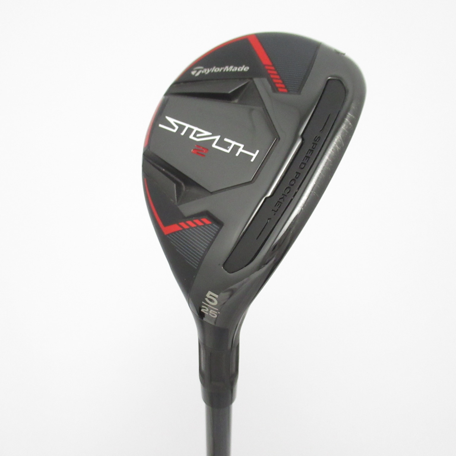人気定番の 中古】ステルス2 レスキュー TM60 RED TENSEI ユーティリティ クラブ