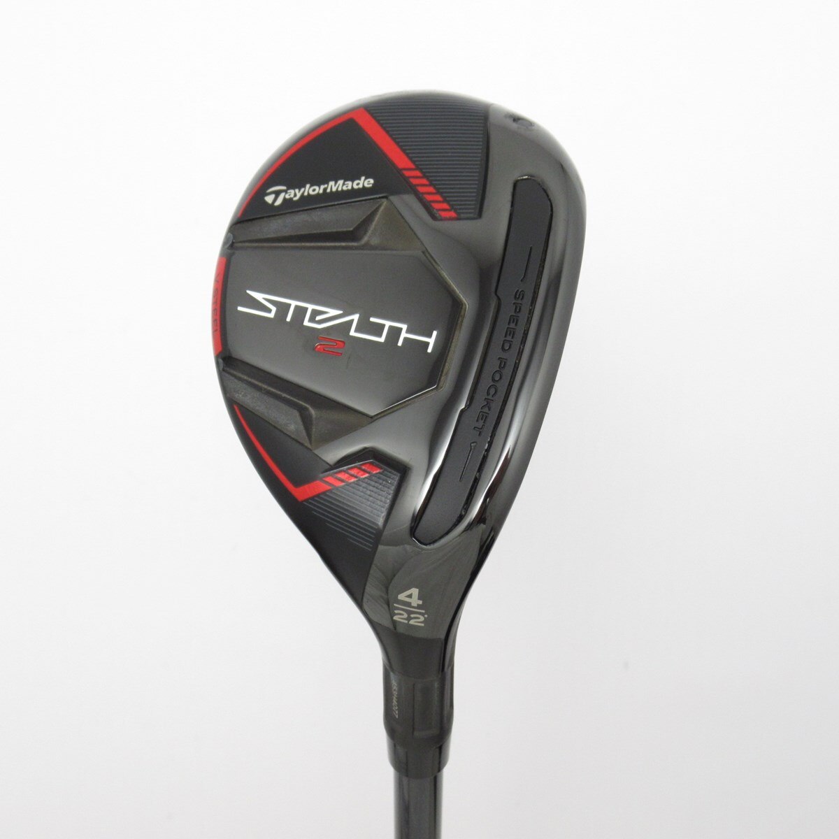 中古】ステルス2 レスキュー ユーティリティ TENSEI RED TM60