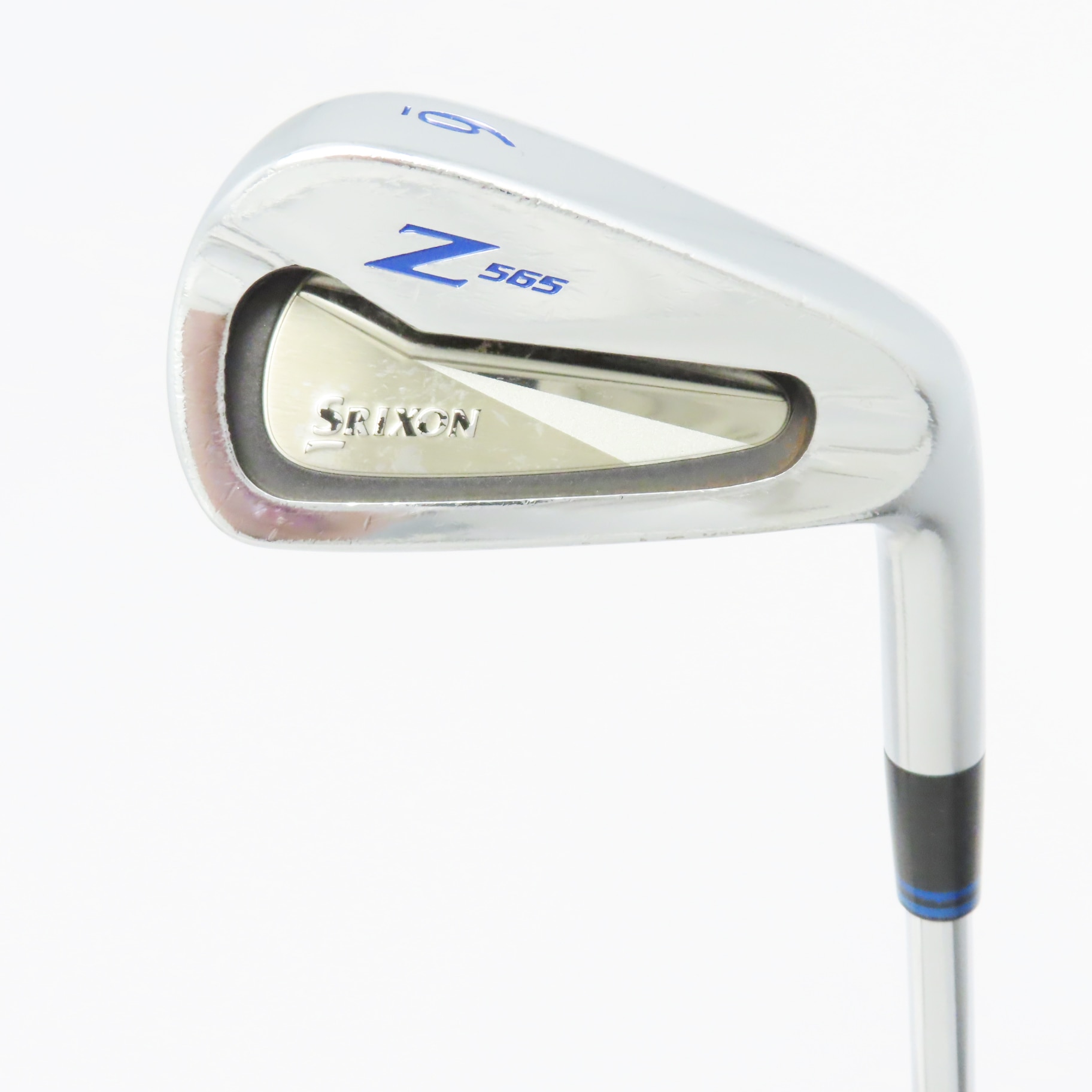 中古】スリクソン Z565 アイアンセット (ダンロップ) スリクソン