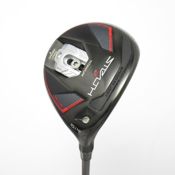 中古】ステルス 2 PLUS フェアウェイウッド (テーラーメイド) ステルス  