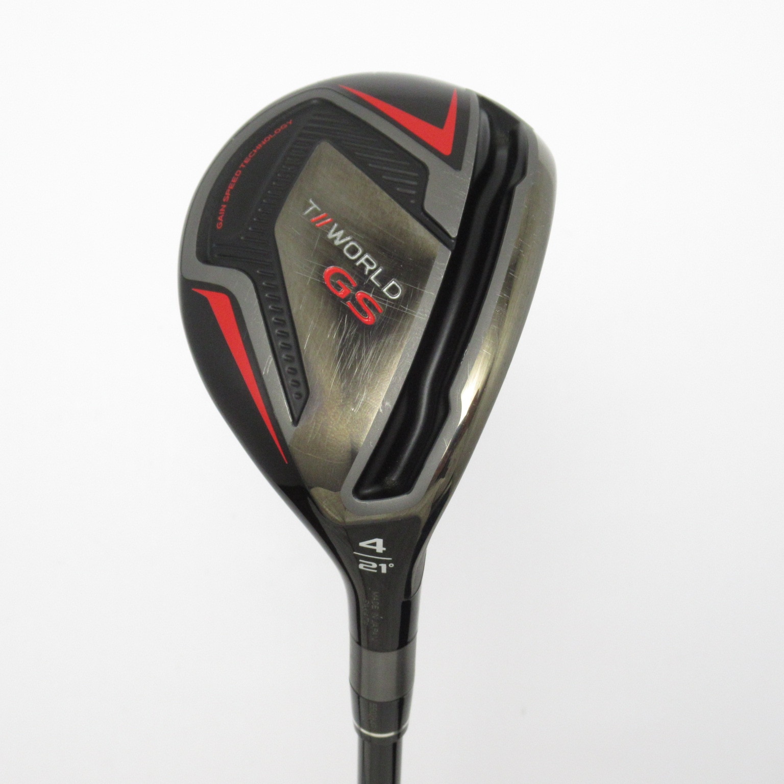 Honma Golf Iron | Tw U | Tour World Product Details.