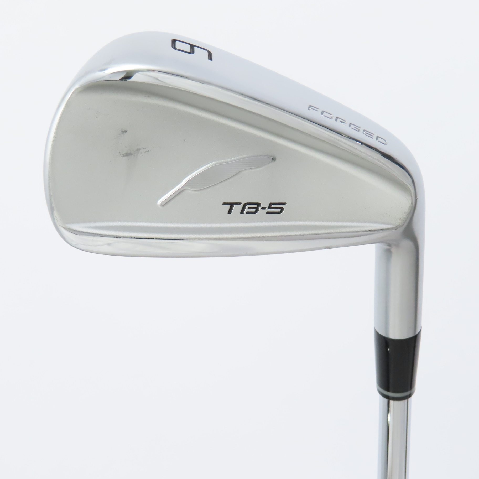 フォーティーン アイアンTC-544 #5〜PA 7本セット フレックスS 美品 TC（フォーティーン） フォーティーン ティーシー アイアン