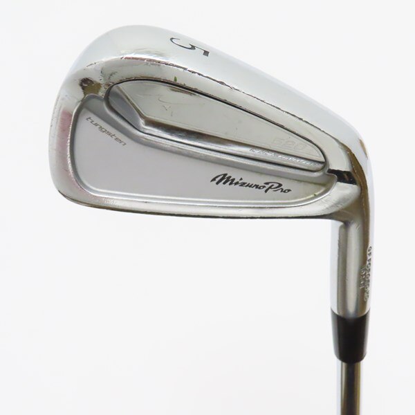 中古】MizunoPro 520 アイアン N.S.PRO MODUS3 TOUR 120 25 X D 