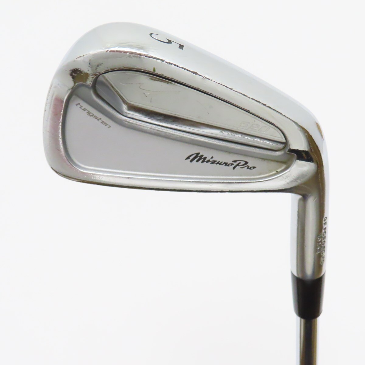 中古】MizunoPro 520 アイアン N.S.PRO MODUS3 TOUR 120 25 X D 