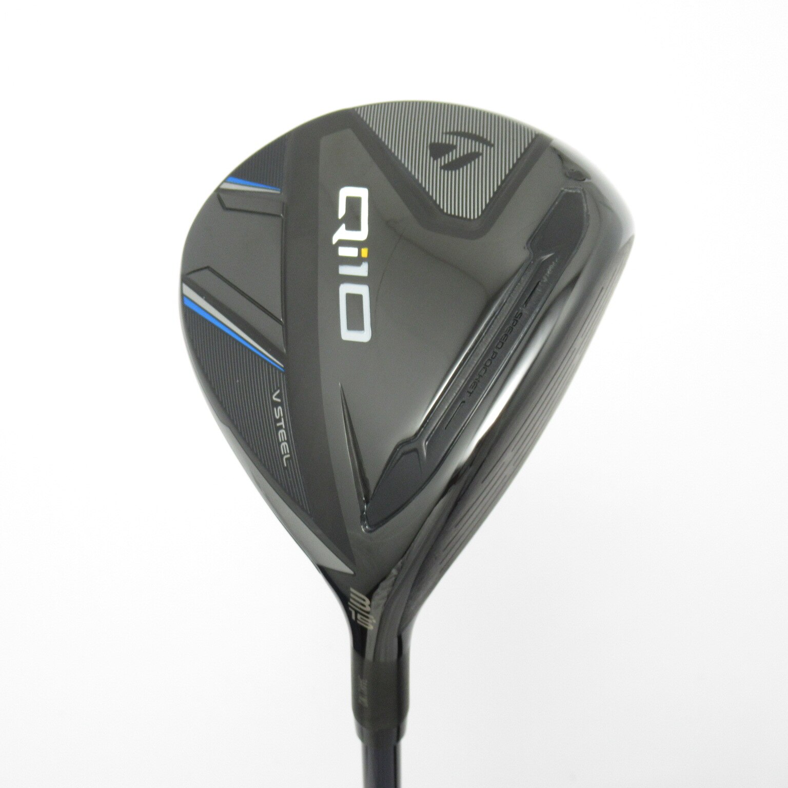訳あり】 Qi10 18° 5w Taylormade ヘッドのみ（Qi10 TOUR