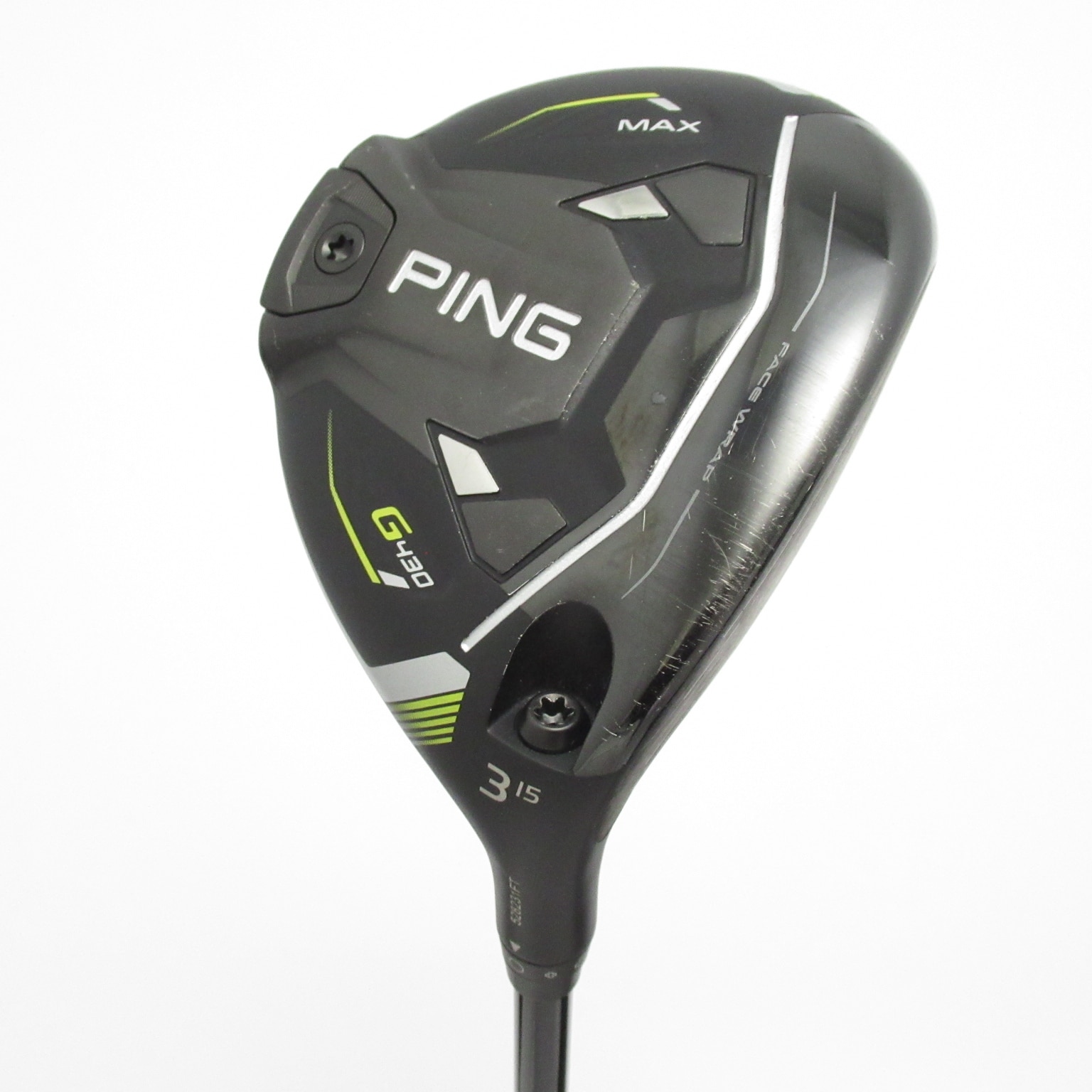 ping g430 MAX 7W フェアウェイウッド ヘッドのみ 送料込 楽天市場】ping g430 max フェアウェイウッドの通販