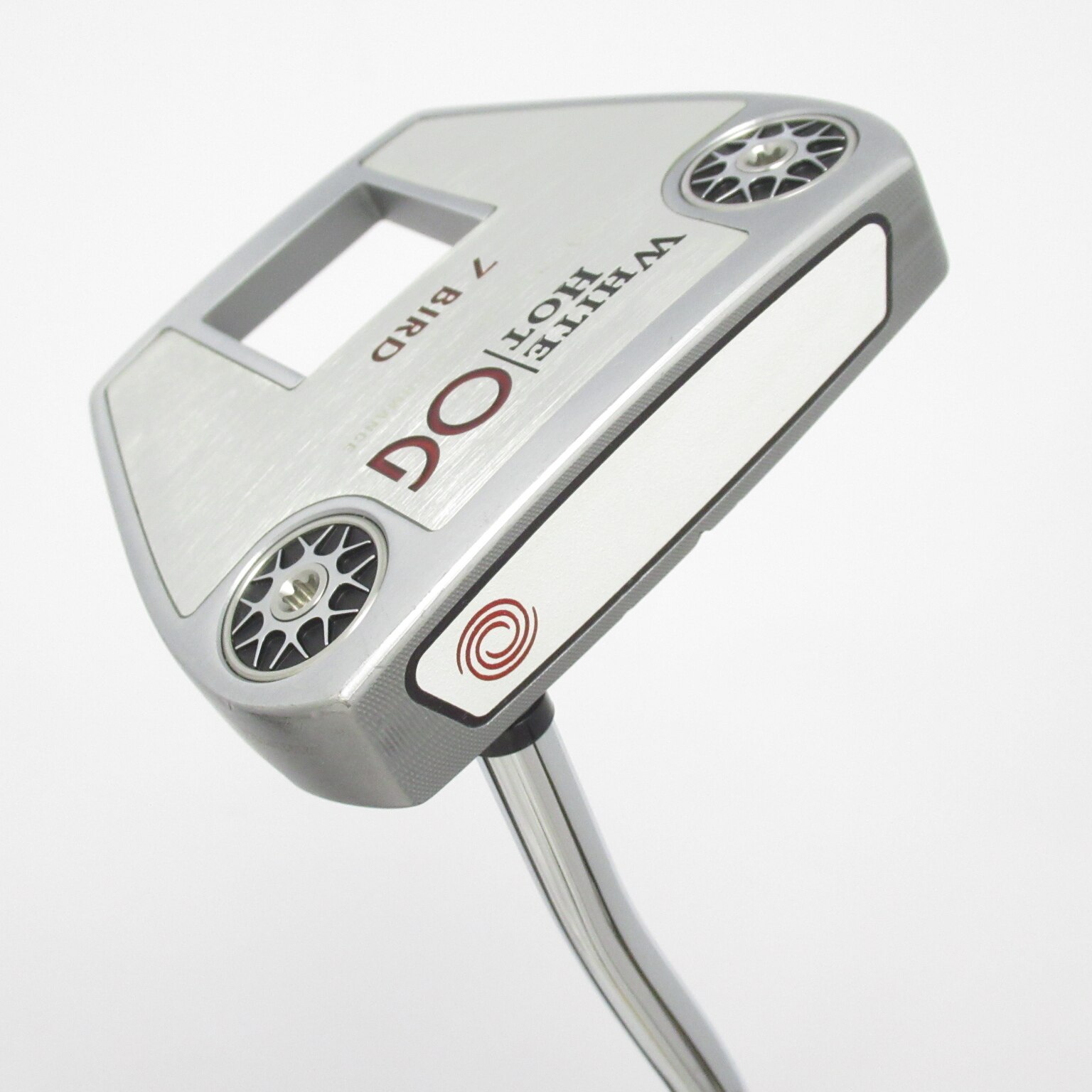 WHITE HOT OG パターホワイトホットパターマレット7BIRD