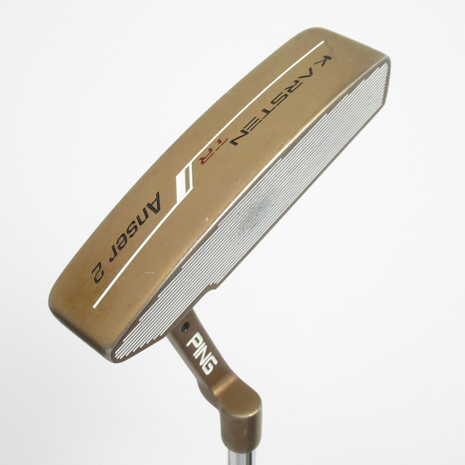 PING - 中古 PING カーステンTR ANSER2 中古】KARSTEN TR ANSER 2 パター (ピン) PING 通販｜GDO中古