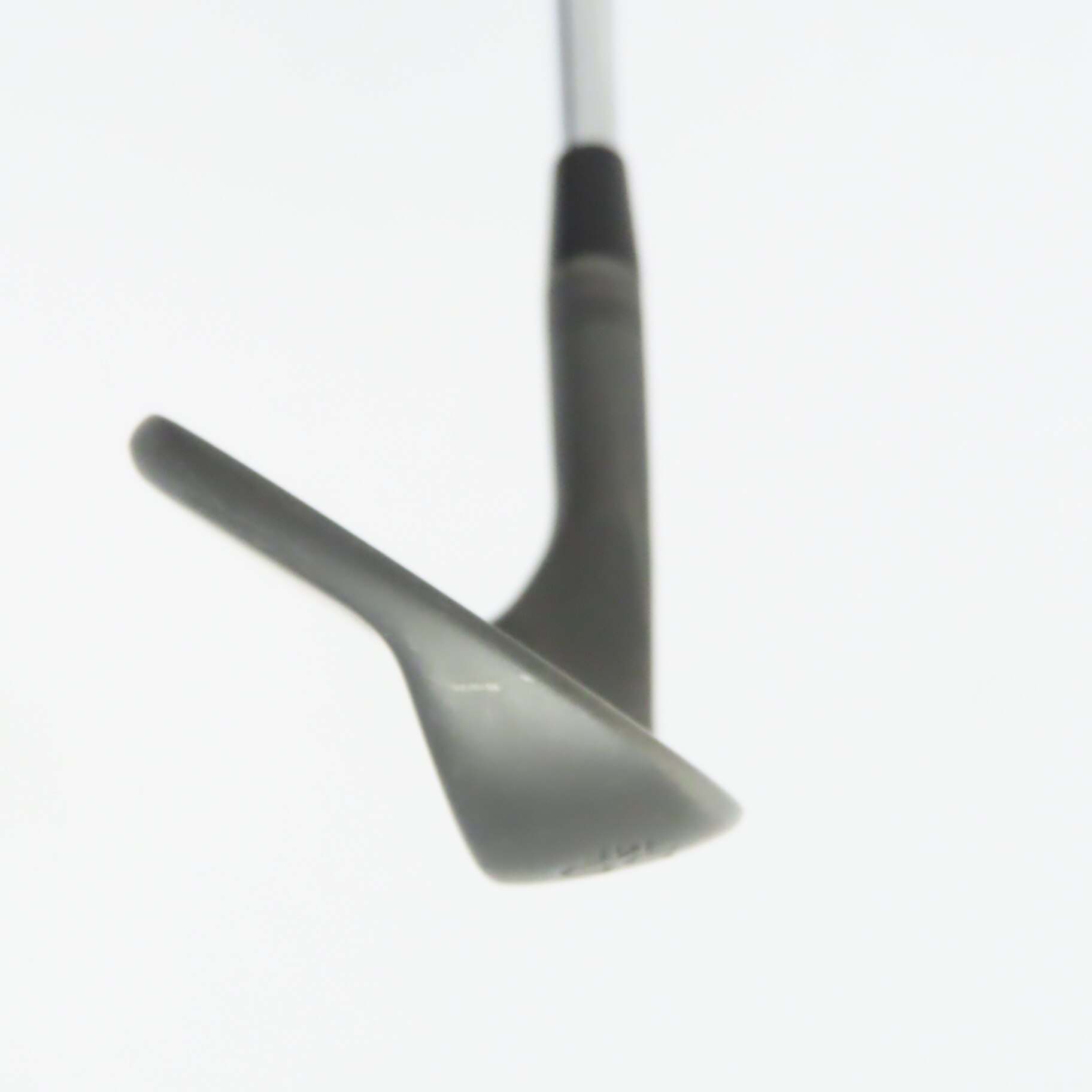 中古】Vokey SM9 JET BLACK ウェッジ BV105 56-14 設定無 CD(ウェッジ