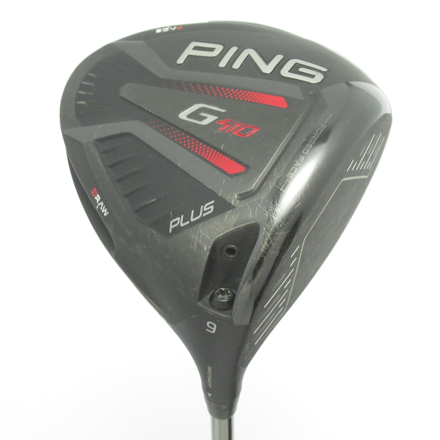 中古】G410 PLUS ドライバー PING TOUR 173-65 9 S C(ドライバー