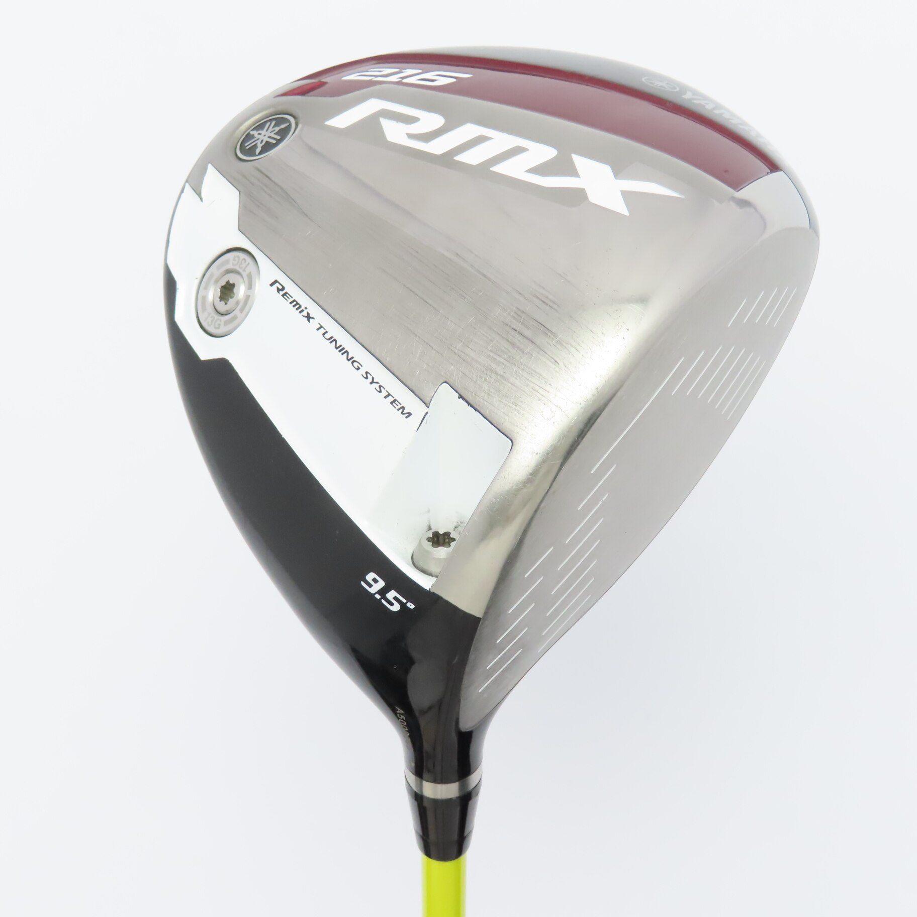 中古】RMX 216 ドライバー Tour AD MT-5 9.5 R1 CD(ドライバー