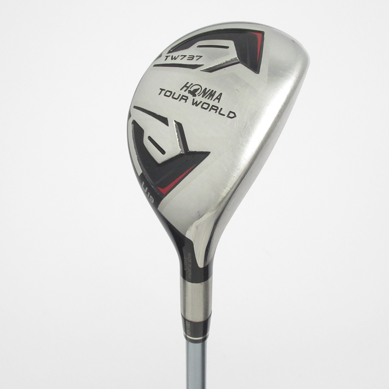 楽天市場】tw737 ユーティリティー 19 vizardの通販