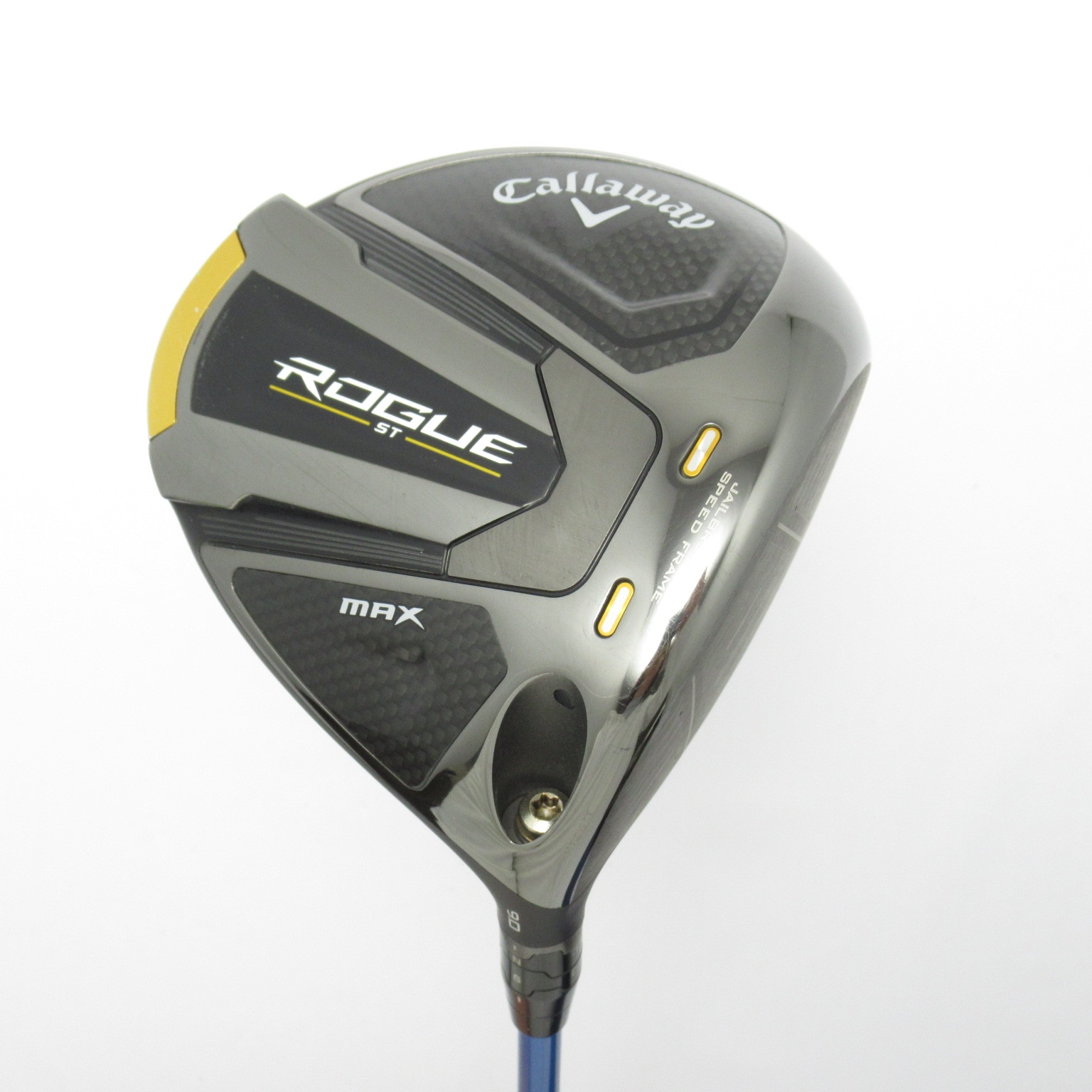 Callaway - キャロウェイ ローグスター ROGUE エボ4 569 S ローグ スター ドライバー Speeder 569 Evolution IV(ドライバー