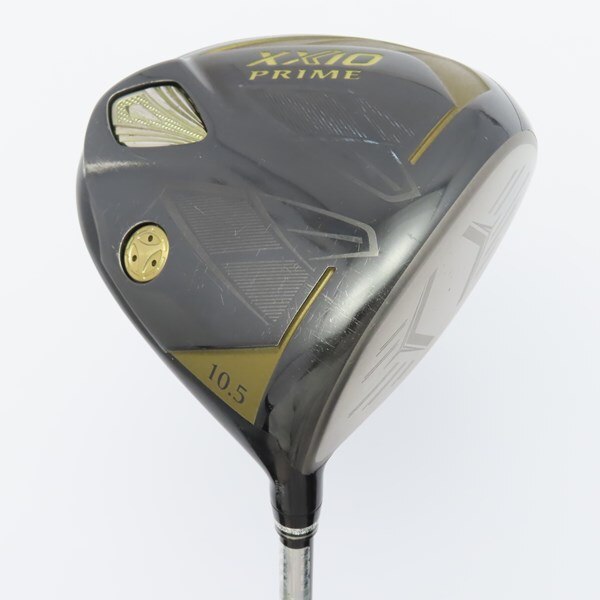 中古】ゼクシオ プライム11 ドライバー ゼクシオプライム SP-1100 10.5 