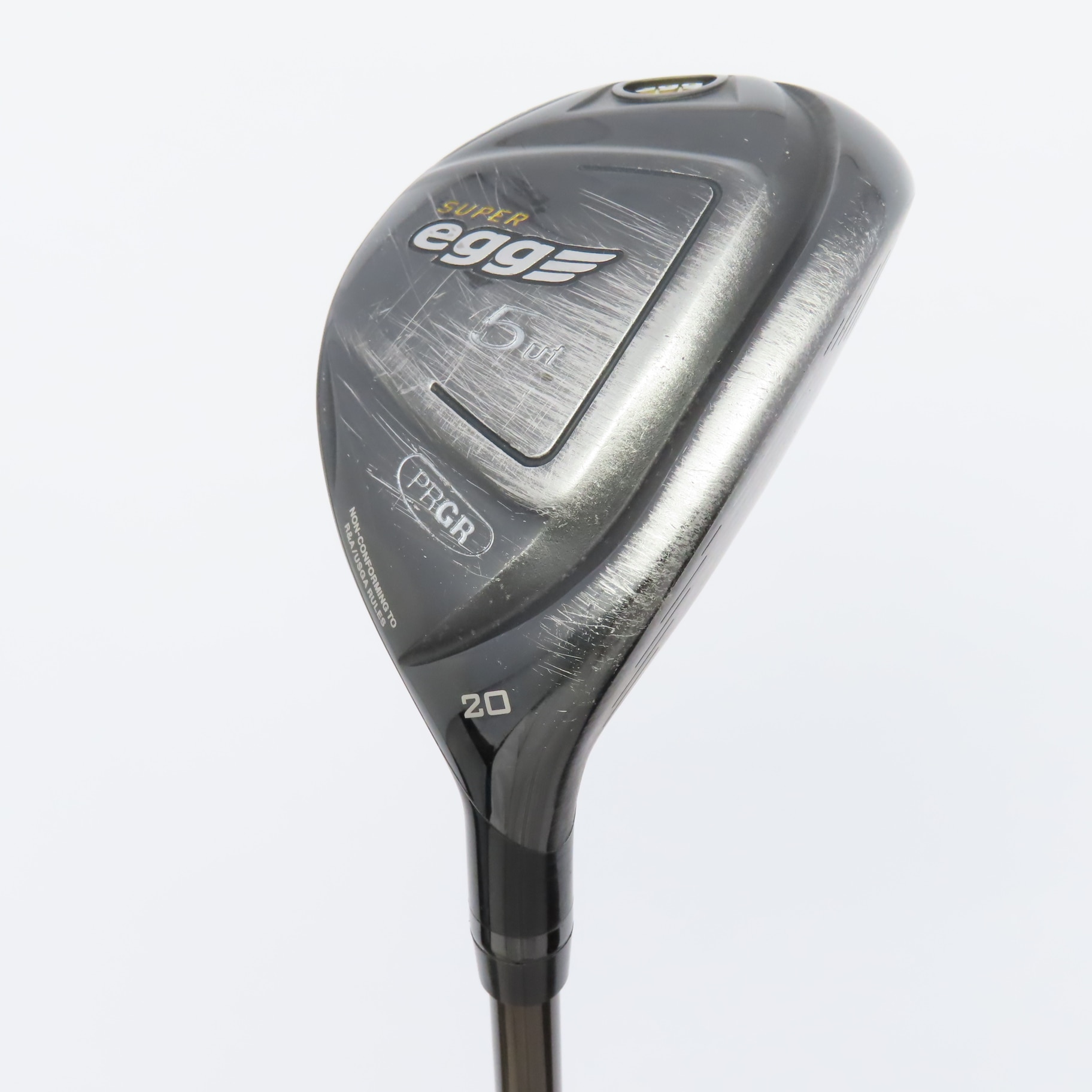 中古】SUPER エッグ (2017) ユーティリティ egg 20 M37 D