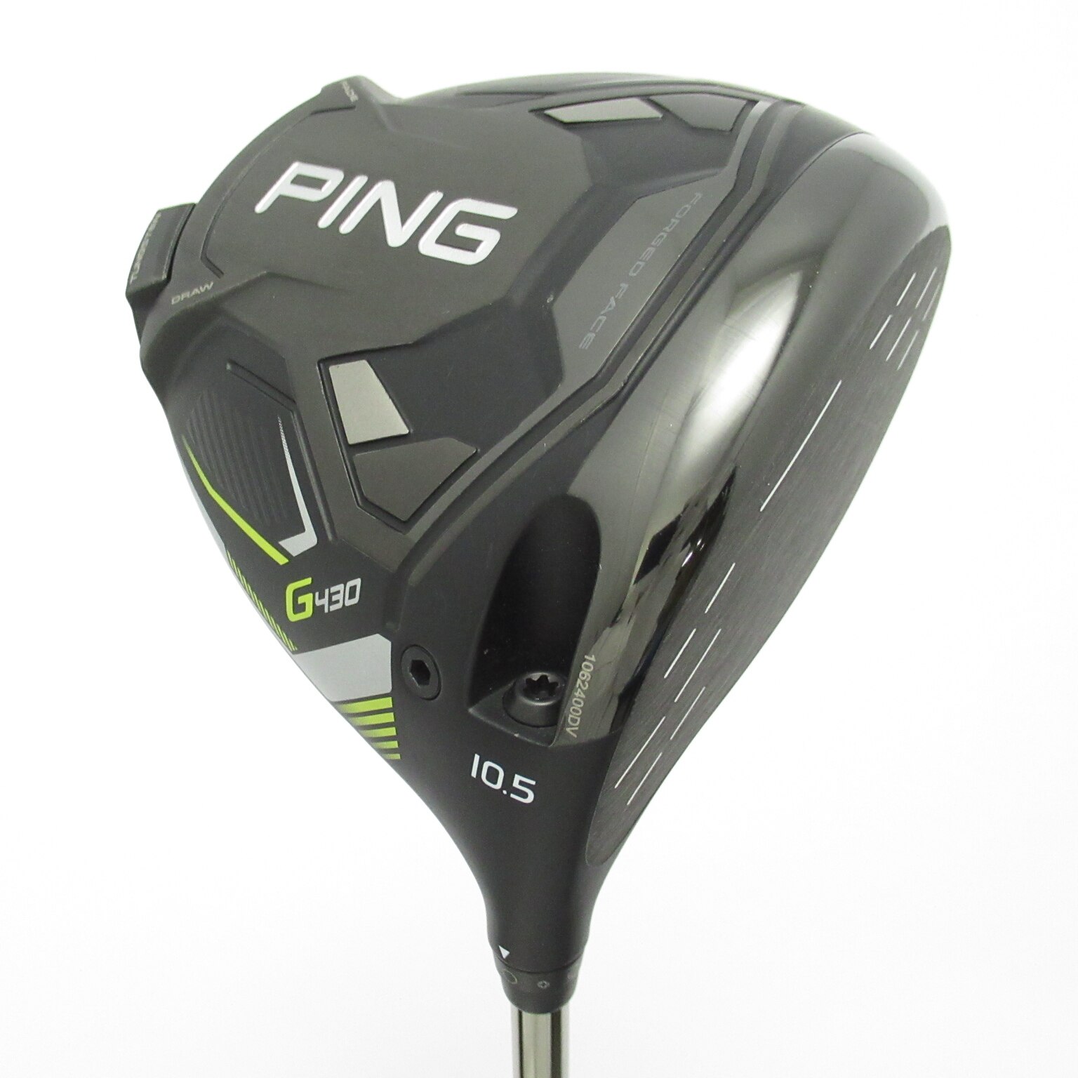 中古】G430 LST ドライバー PING TOUR 2.0 CHROME 65 10.5 S C 中古】G430 LST ドライバー PING TOUR 2.0 CHROME 65 10.5 S C
