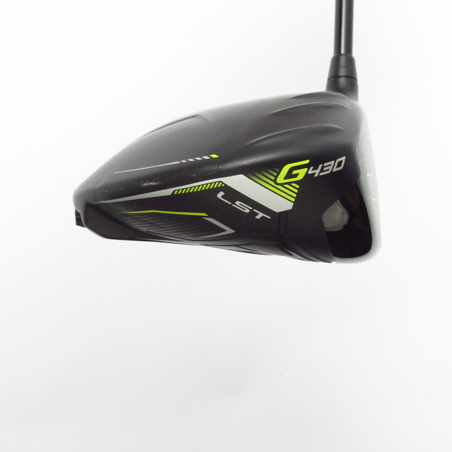 中古】G430 LST ドライバー ALTA J CB BLACK 10.5 S D 中古】G430 LST ドライバー ALTA J CB BLACK 10.5 S D