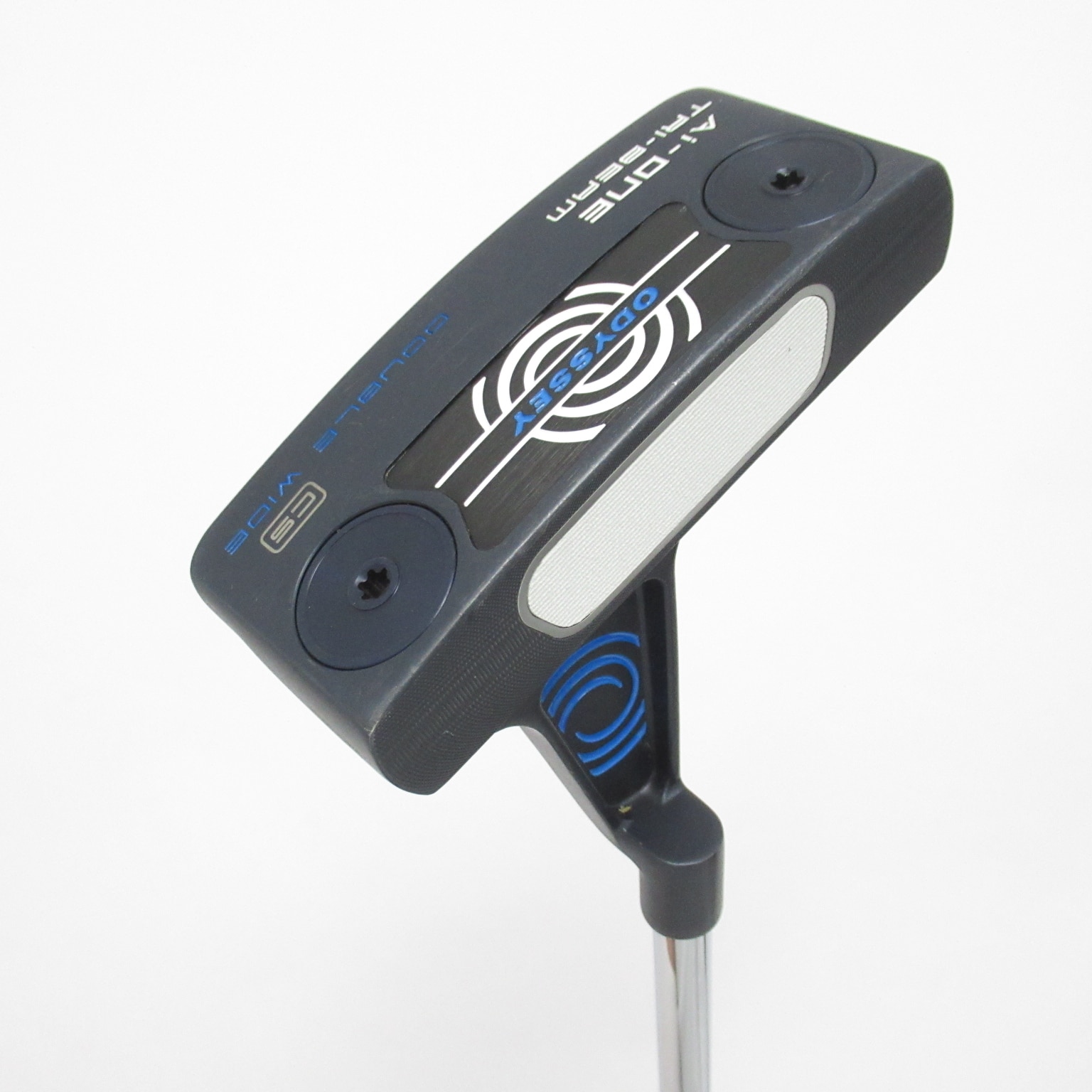 オデッセイ O-WORKS オー・ワークス ブルー R-LINE CS パター