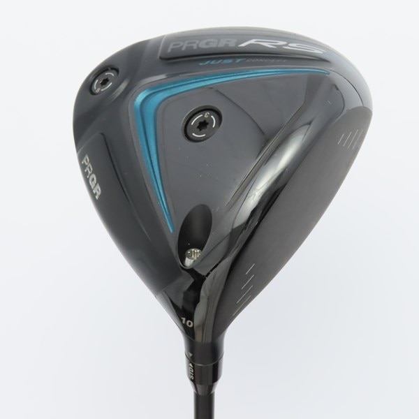 中古】RSX F(2024) ドライバー Tour AD FOR PRGR 10 SR C(ドライバー 
