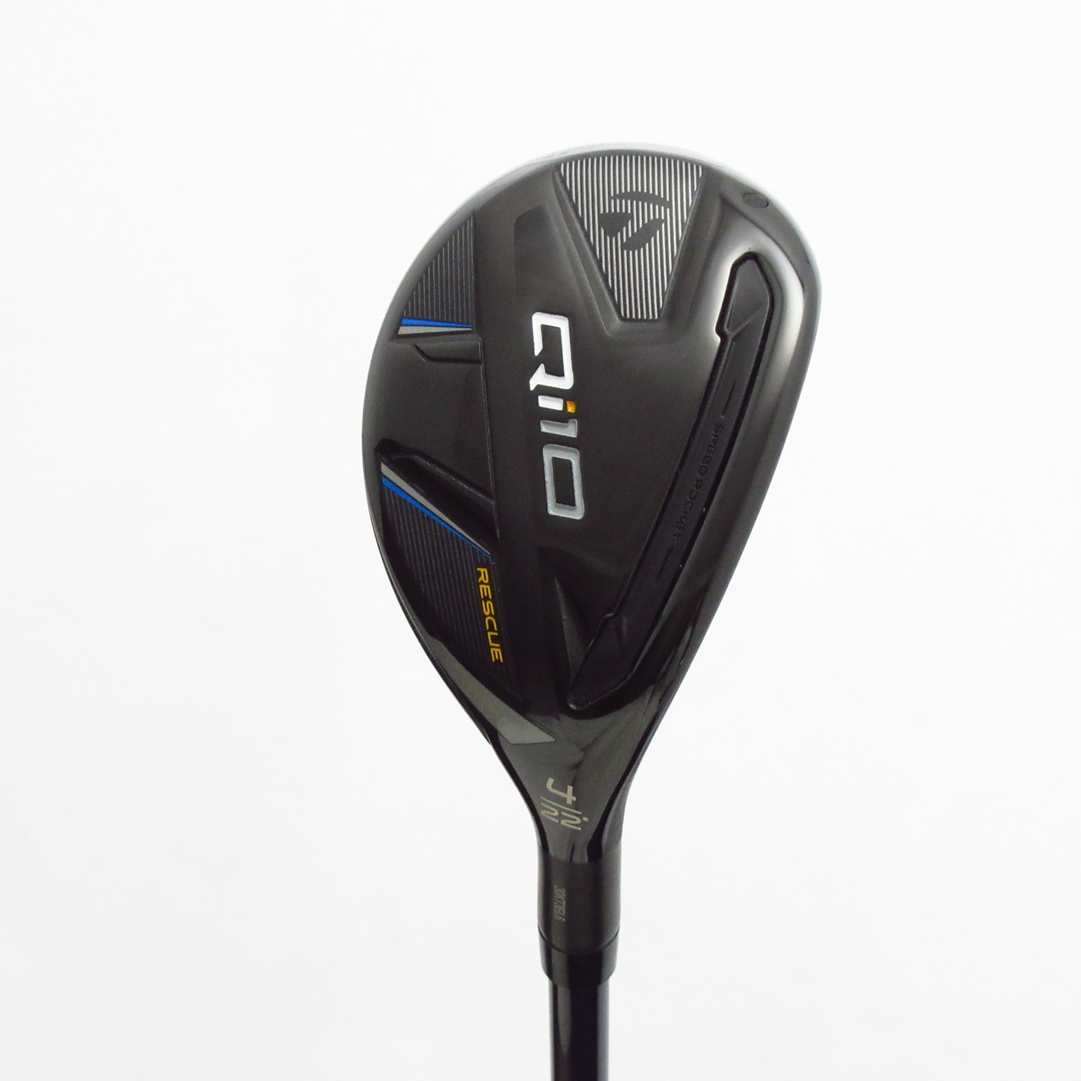 TaylorMade - 【送料込】テーラーメイド / RBZ BLACK RESCUE（#4＆5） テーラーメイド RBZ BLACK RESCUE 3U 3番 ユーティリティ