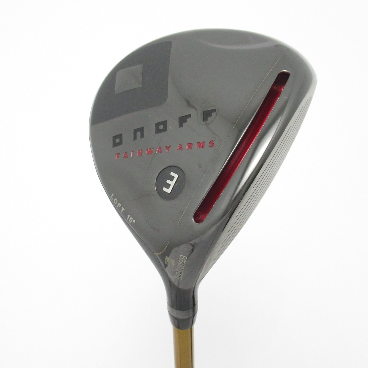 中古】オノフ FAIRWAY ARMS KURO(2017) フェアウェイウッド 中古】オノフ FAIRWAY ARMS KURO(2017) フェアウェイウッド
