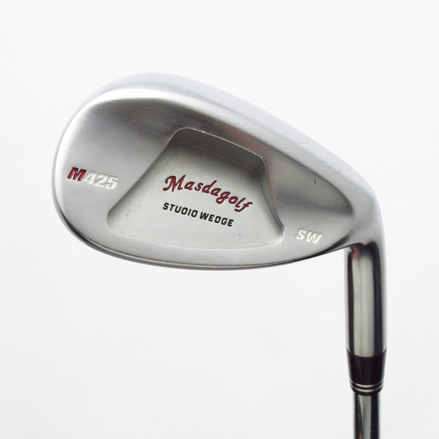 中古】MASDAGOLF(マスダゴルフ) ウェッジ (マスダゴルフ) 通販