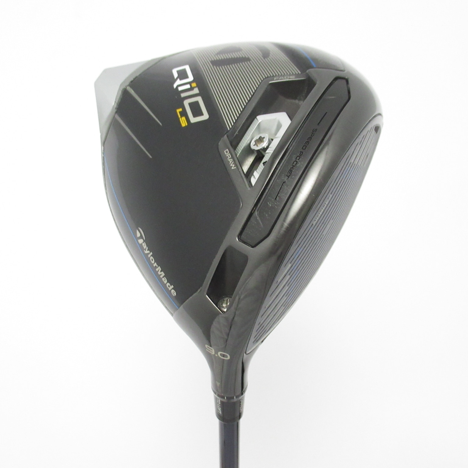 TaylorMae Qi10(10.5)ドライバーDiamana S（中古美品） 最短翌日発送】Qi35 | 10.5 | S | Diamana SILVER TM55 2025