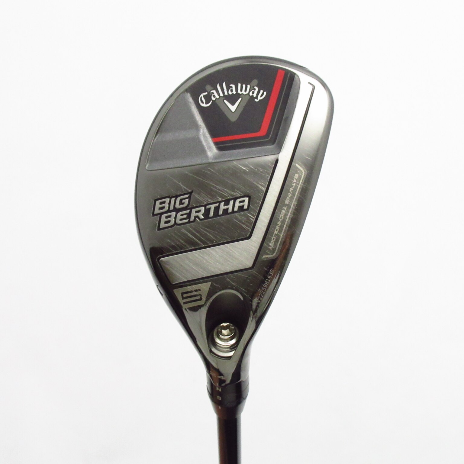 BIG BERTHA ☆激安新品☆ CALLAWAY 2023 ユーティリティ 5U 24