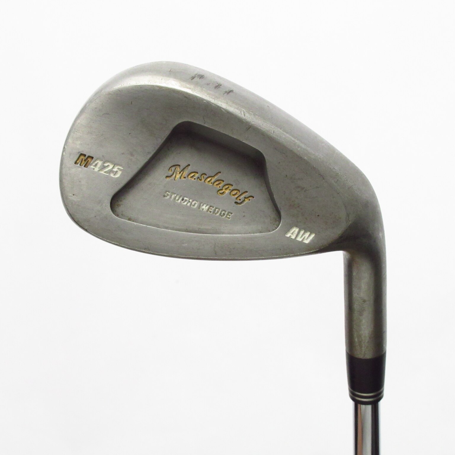 中古】MASDAGOLF(マスダゴルフ) ウェッジ (マスダゴルフ) 通販 中古】MASDAGOLF(マスダゴルフ) ウェッジ (マスダゴルフ) 通販